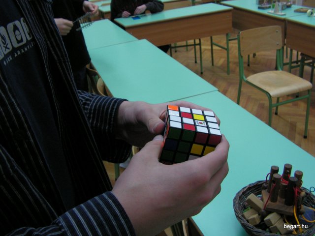 Matematika-informatika napok