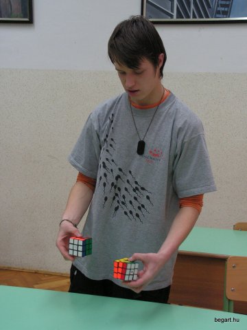 Matematika-informatika napok