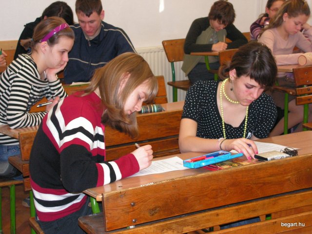Matematika-informatika napok