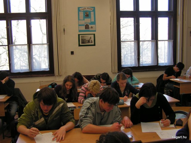 Matematika-informatika napok