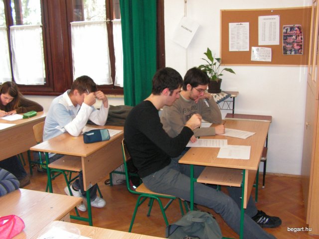 Matematika-informatika napok