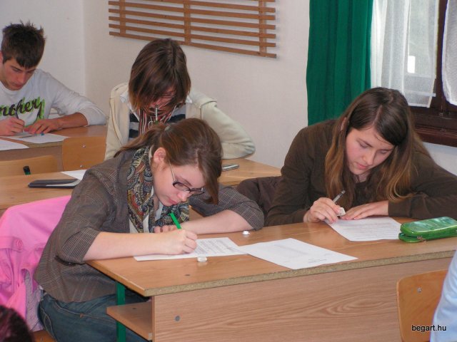 Matematika-informatika napok