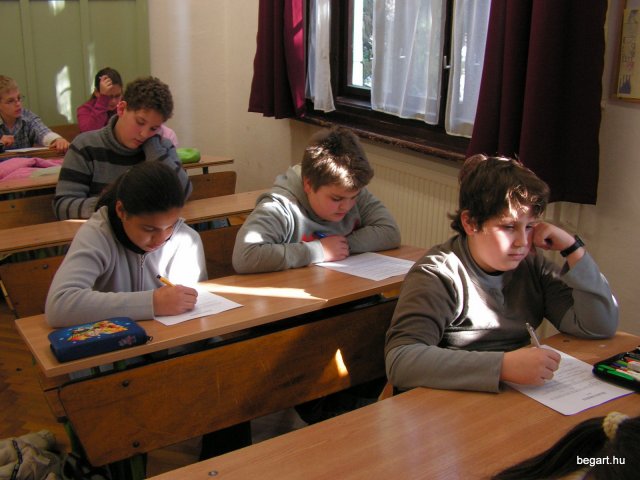 Matematika-informatika napok