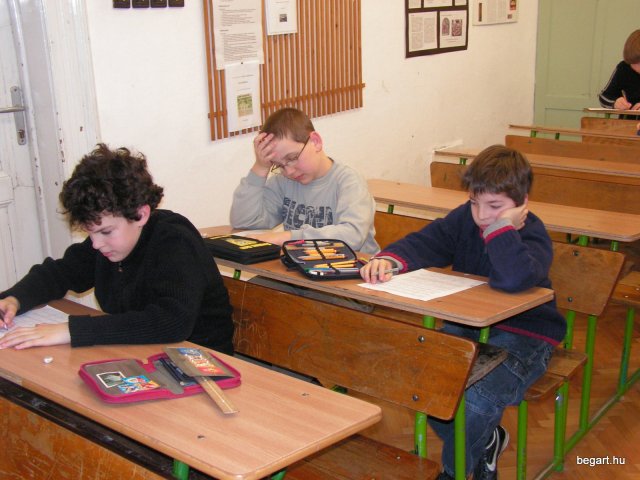 Matematika-informatika napok