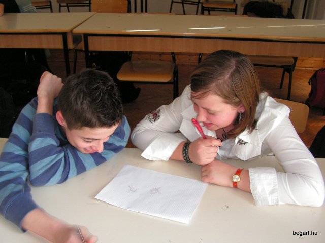 Matematika-informatika napok