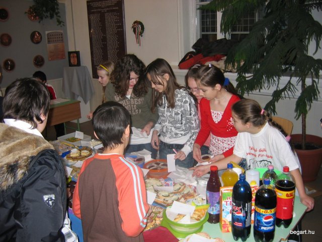 Süteményárusítás