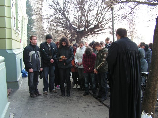 A kommunista diktatúra áldozataira emlékeztünk