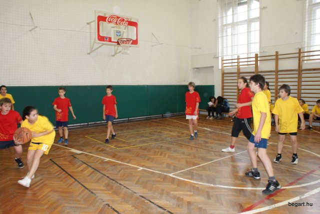 2010 12 órás kosár
