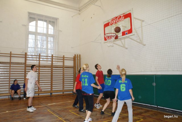 2010 12 órás kosár