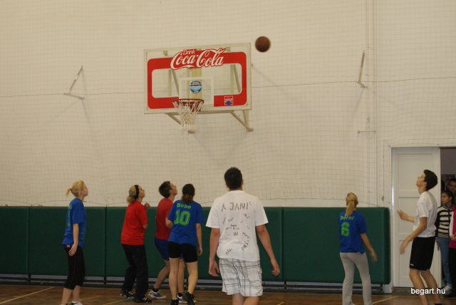 2010 12 órás kosár