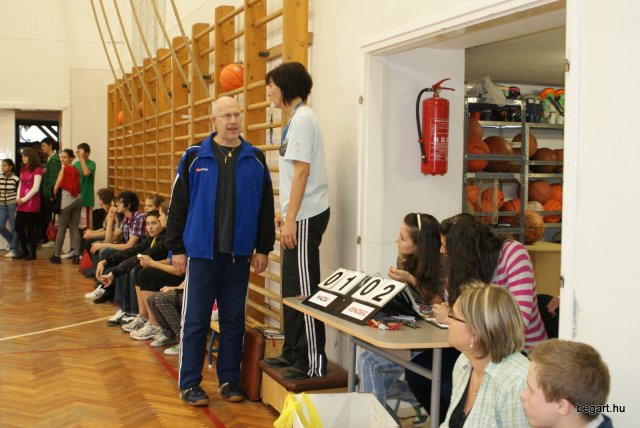 2010 12 órás kosár