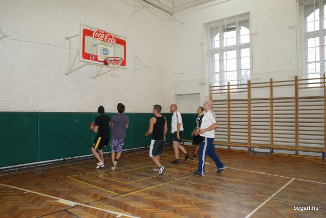 2010 12 órás kosár
