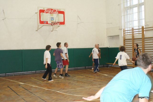 2010 12 órás kosár
