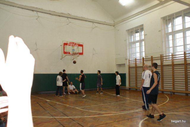 2010 12 órás kosár