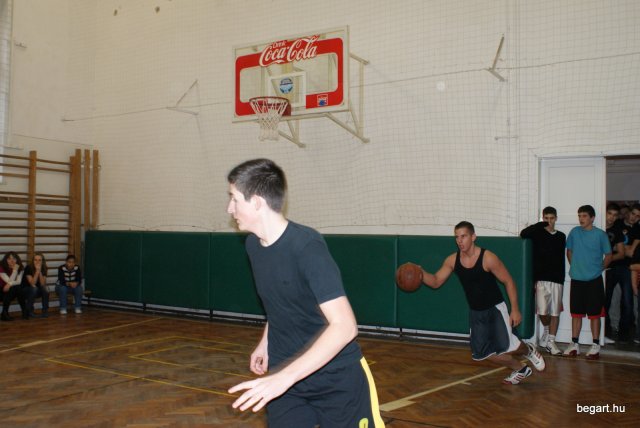 2010 12 órás kosár