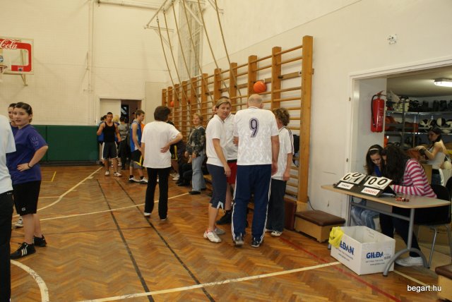 2010 12 órás kosár