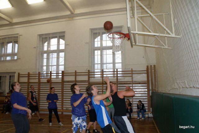 2010 12 órás kosár