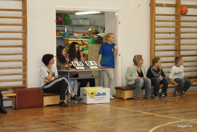 2010 12 órás kosár