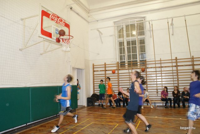 2010 12 órás kosár