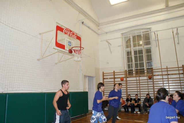 2010 12 órás kosár