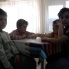 2010 5. osztályosok gólyadélutánja