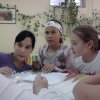2010 5. osztályosok gólyadélutánja