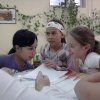 2010 5. osztályosok gólyadélutánja