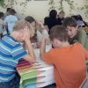 2010 5. osztályosok gólyadélutánja