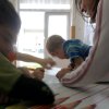 2010 5. osztályosok gólyadélutánja