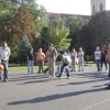 2010 5. osztályosok gólyadélutánja