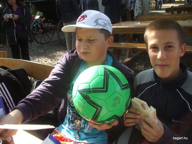 2010 6.B osztály kirándult