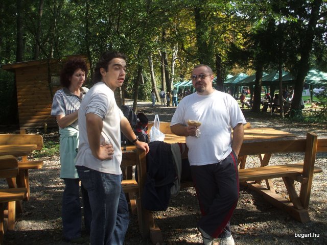 2010 6.B osztály kirándult
