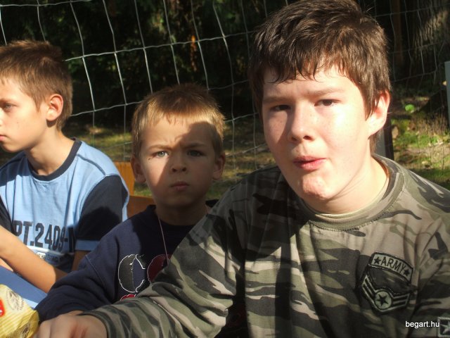 2010 6.B osztály kirándult