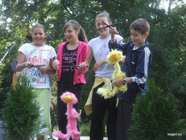 2010 6.B osztály kirándult