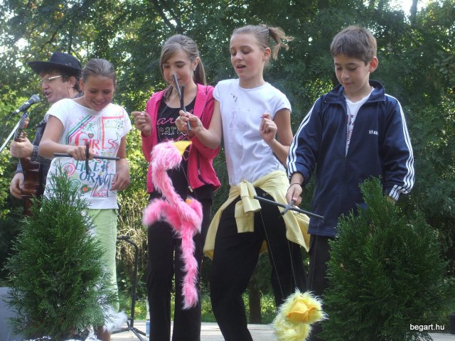 2010 6.B osztály kirándult