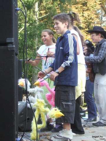 2010 6.B osztály kirándult