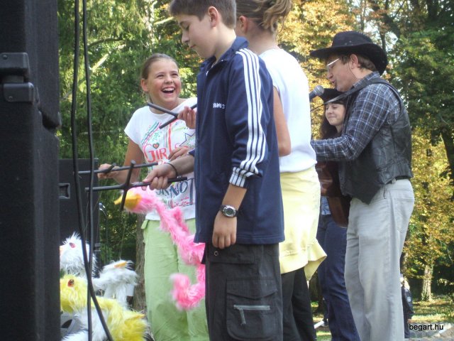 2010 6.B osztály kirándult