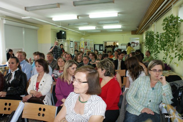 2010 9. D osztály évzáró előadása