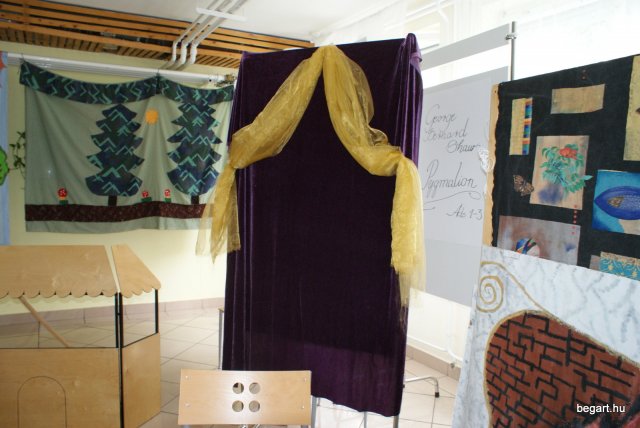 2010 9. D osztály évzáró előadása
