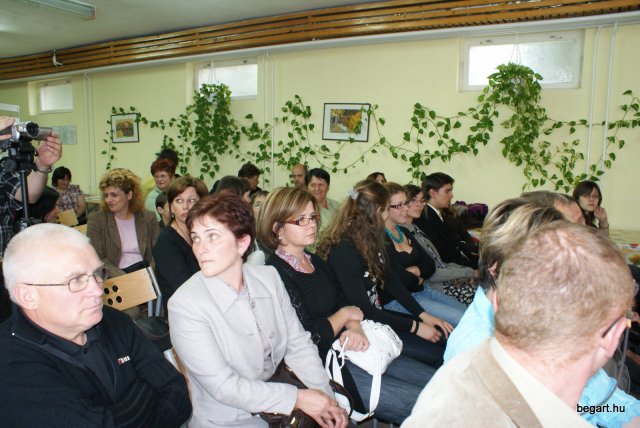 2010 9. D osztály évzáró előadása