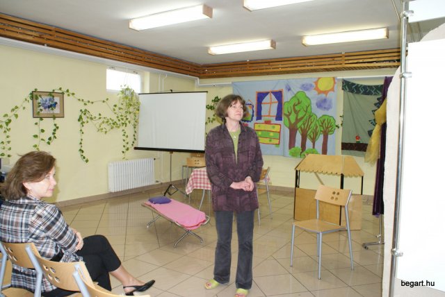 2010 9. D osztály évzáró előadása