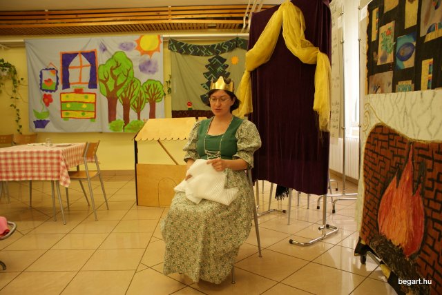 2010 9. D osztály évzáró előadása