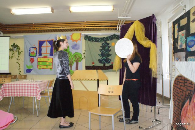 2010 9. D osztály évzáró előadása
