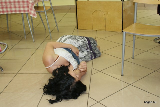 2010 9. D osztály évzáró előadása