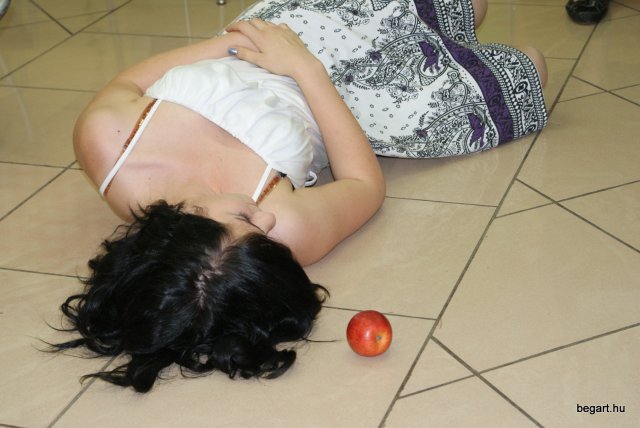 2010 9. D osztály évzáró előadása