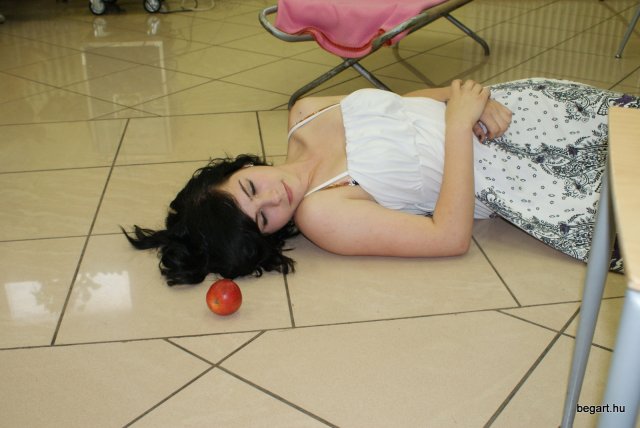 2010 9. D osztály évzáró előadása
