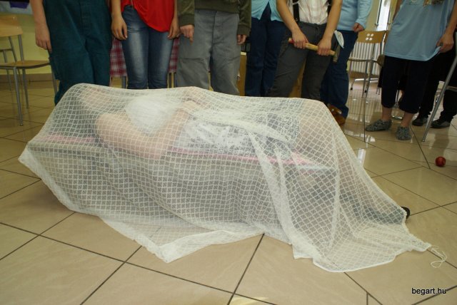 2010 9. D osztály évzáró előadása