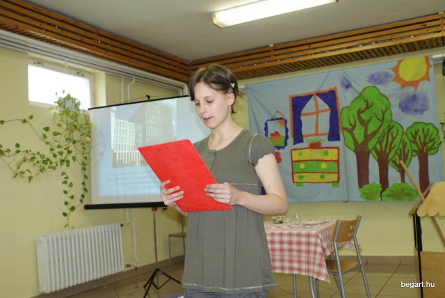 2010 9. D osztály évzáró előadása