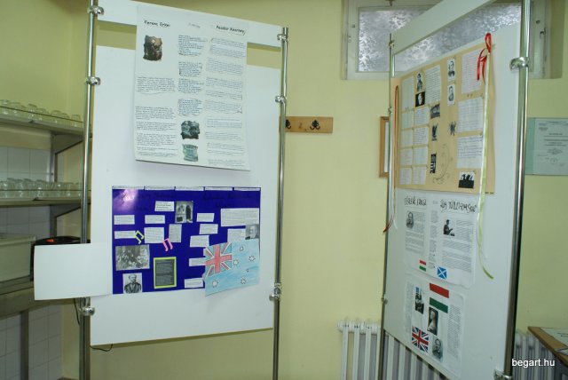 2010 9. D osztály évzáró előadása