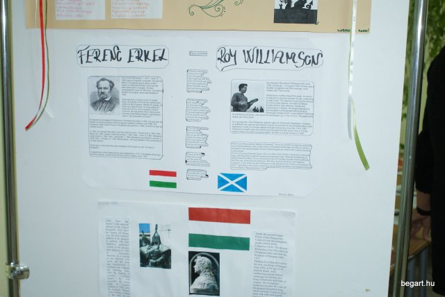 2010 9. D osztály évzáró előadása